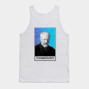 Pyotr Ilyich Tchaikovsky Tank Top